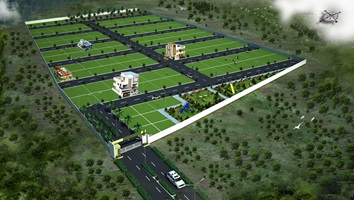 Hero Homes Plots Sector 33